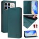 thumbnail image 1 of Funda Billetera con Soporte para Xiaomi Poco F8 Ultra Bloqueo RFID Plegable Verde oscuro, 1 of 6