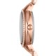thumbnail image 3 of Reloj de cuarzo Fossil Virginia para mujer, 30 mm, oro rosa, 3 of 7