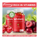 thumbnail image 5 of Acerola Bio Tart Cherry Vitamina C 3000mg Organica 60 Gomitas Cherry, 5 of 9