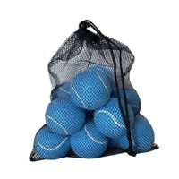 Magideal - 12 Pelotas De Tenis, Pelotas De Juego De 2,52"" De Diámetro, Pelotas De Entrenamiento, Pelotas De Práctica Para Juegos, Deportes De Raqueta, Principian Azul