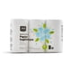 thumbnail image 2 of Papel higiénico 365 de Whole Foods Market, 100% reciclado, 6 unidades, 2 of 5