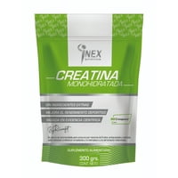 Inex Nutrition - Creatina Monohidratada 300Gr (By Rivafit)