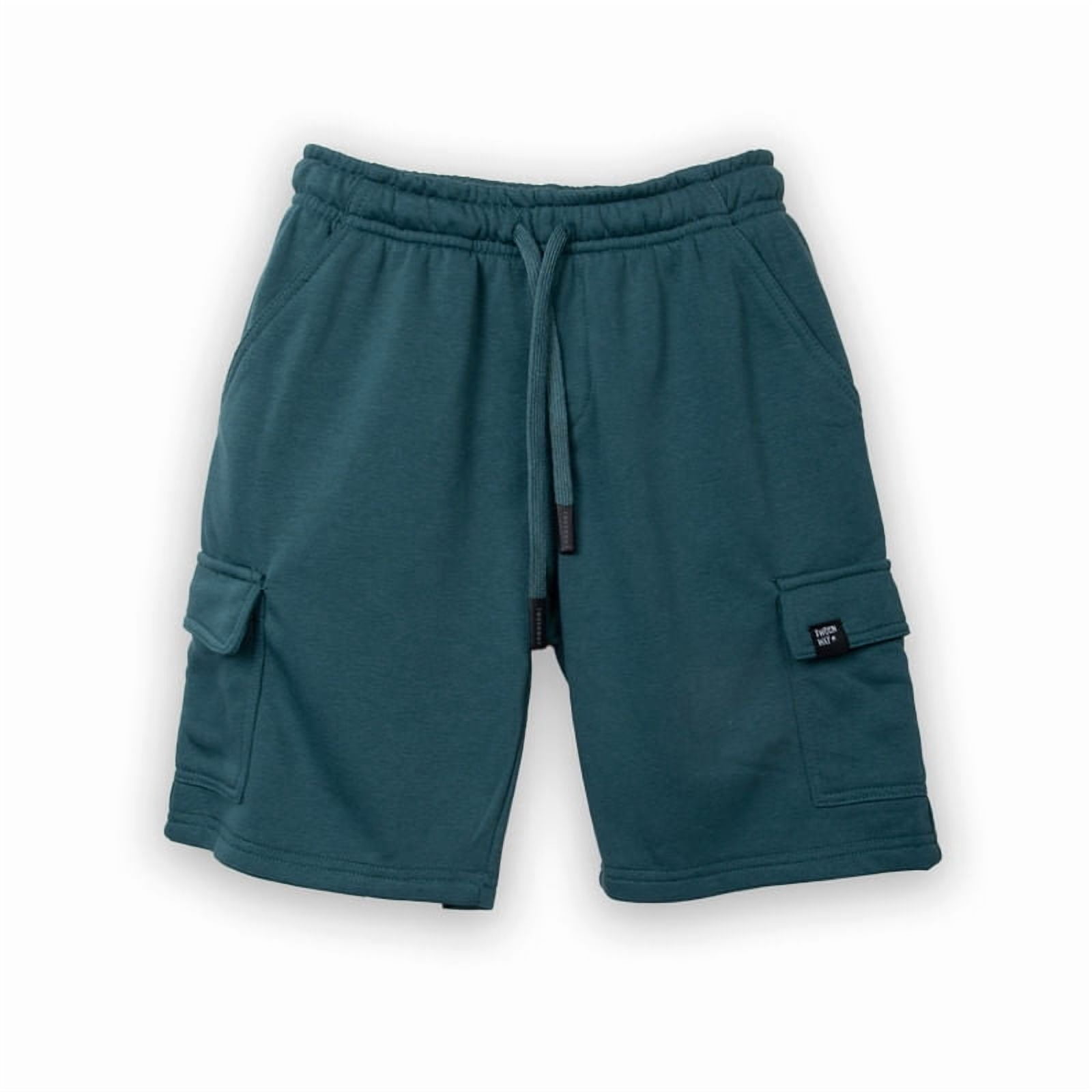 Bermuda Niño Verde Pillin