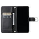 thumbnail image 4 of Funda tipo billetera FOXDOCK para Samsung Galaxy S20 FE – Tapa abatible con correa para mujer, 4 of 5