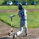thumbnail image 5 of Tee de béisbol AOLIGEIJS ajustable en altura y portátil, 5 of 7