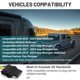 thumbnail image 3 of Arnés de cableado de remolque MECMO 56407 de 4 pines para Jeep Wrangler, 3 of 9