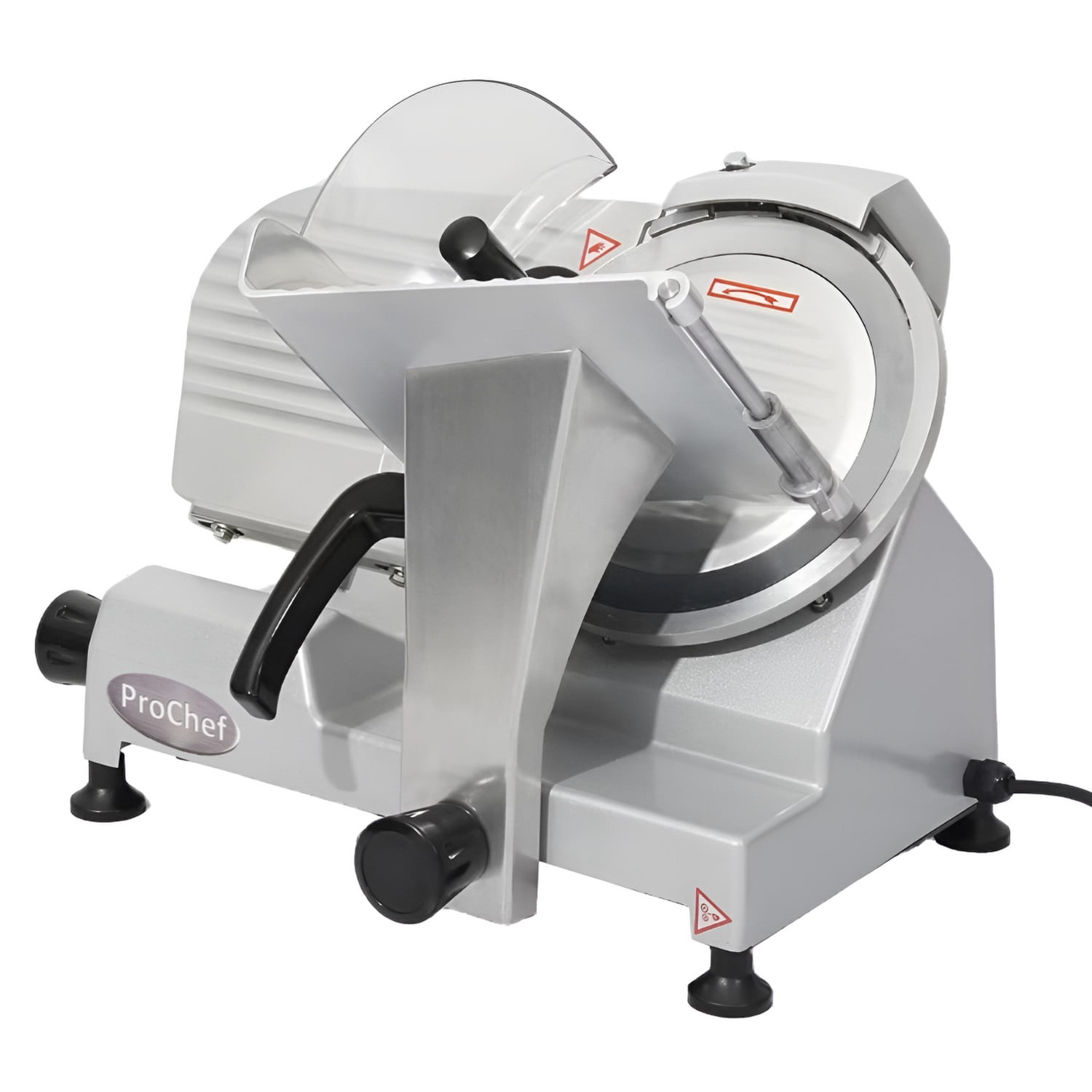 Pro Chef - Fiambrera Cortadora Cecinas 300 Mm Semi-automática