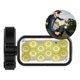 thumbnail image 1 of Luz Delantera Para Bicicleta Blinder X 2300+10000mah Bateria Amarillo, 1 of 3