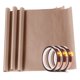 thumbnail image 1 of Hoja de PTFE EQUTY BAYMERS 40 × 50 cm Pack de 3 + Cinta de 33 m, 1 of 7