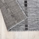 thumbnail image 4 of Alfombra Mallorca 180X275 Cm. Gris, 4 of 6