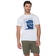 thumbnail image 1 of Polera Hombre Focal Print Floral Blanco Corona, 1 of 5
