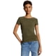 thumbnail image 1 of Camiseta Tommy Hilfiger Essential Favorite Flag Logo para mujer, 1 of 3