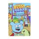 thumbnail image 1 of Bossy Bear Cartel de metal, decoración de pared con cartel de metal personalizado, regalos para aficionados, amigos, familia y seres queridos 30x20 cm, 1 of 6
