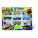 thumbnail image 1 of Pack 9 Autos Dino Adventure Fresh Metal 100, 1 of 2