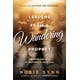 thumbnail image 1 of Libro: Lecciones de un profeta errante: Charisma Media, 1 of 1