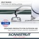 thumbnail image 4 of Sello de cable Scanstrut DS16-S Mini para conectores de 0,63 cm y cables de 0,08 a 0,35 cm, 4 of 6