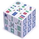 thumbnail image 1 of 1pc Mahjong Magic Puzzle Cube Speed Cube 3X3, Dimensional Three-Order Magic Cube, Racing 3D Embossed Mahjong Leisure Decompression Toy, 1 of 4