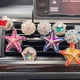 thumbnail image 2 of Love Happy Face Vent Aromatherapy Ornament Contains 10 Odor-Free Sponge Flakes (Need To Add Perfume Or Essential Oils By Yourself), 2 of 2