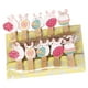 thumbnail image 4 of 10x Adornos De Clips De Fotos De Conejo De Pascua Para Fiesta De Fotografía Decoración Del Hogar Estilo A, 4 of 4