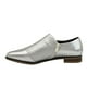 thumbnail image 5 of Zapato para mujer croco Plateado Danicolle, 5 of 5
