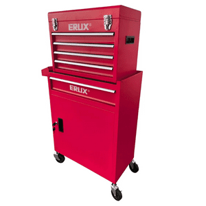 Erux - Almacenamiento De Herramientas- Gabinete De Metal