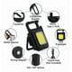 thumbnail image 3 of Mini Linterna Llavero Iman Led Cob Abridor Calidad Premium!! Color De La Linterna Negro Color De La Luz Blanco, 3 of 3