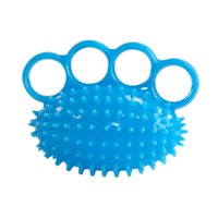 Magideal - Bola De Ejercicio De Ejercicio De Bola De Ejercicio Mejora Flexibilidad Flexibilidad Finger Ejecutor Bola De Agarre De Para Los Músculos Azul