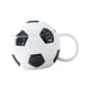 thumbnail image 5 of Taza De Jugo De Café De Cerámica Taza De Fútbol Para Beber Taza De Fútbol Para El Fútbol De La Oficina De La Cocina Del Dormitorio, 5 of 5