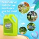 thumbnail image 3 of Bubble Solution Refill 70 OZ NonToxic PreMix Refill for, 3 of 3