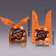 thumbnail image 3 of 10pcs, New Halloween Bags Rabbit Ears Candy Bag Snack Bag Baking Cookie Bag Gift Bag DIY Packaging Supplies Baking Decoration, 3 of 3