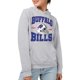 thumbnail image 2 of Sudadera con capucha Junk Food Clothing x Casco del equipo de los Buffalo Bills de la NFL, 2 of 6