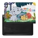 thumbnail image 1 of Canticos Porta Pasaporte y Cartera de Viaje Premium de Cuero PU, Funda de Pasaporte Bloqueo RFID con Ranuras para Tarjetas de Crédito, Estuche para Libro de Pasaporte para Familia 10cm × 15cm, 1 of 6