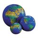 thumbnail image 1 of Globo Replogle 40 cm Inflable Océano Azul Oscuro, 1 of 1