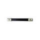 thumbnail image 1 of Empuñadura de amplificador Fender Pure Vintage Black de 1 tornillo, 1 of 1