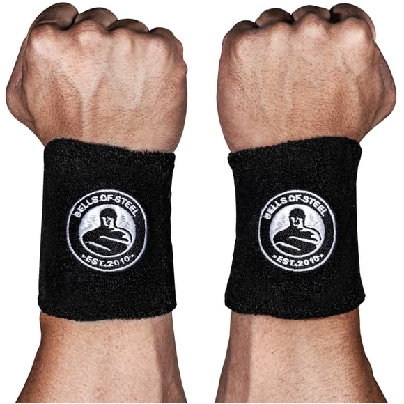 Protectores de muñeca Bells of Steel BellGuard para entrenamiento con pesas rusas