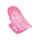 thumbnail image 1 of Silla de baño plegable para bebé con almohada y red flotante, rosado, 1 of 3