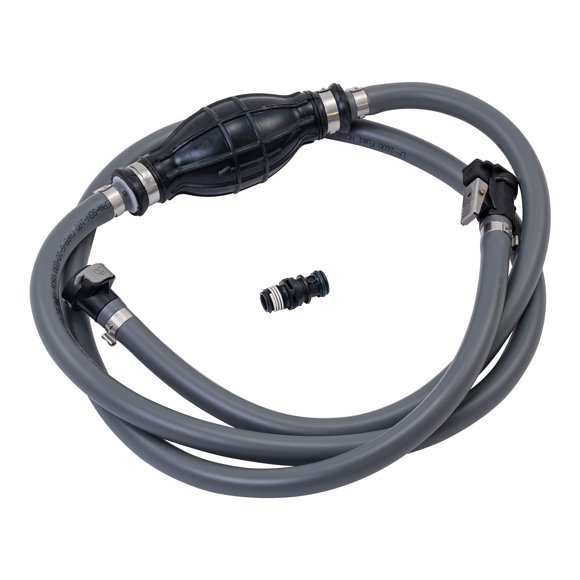 Kit de línea de combustible para barcos marinos Attwood 93806MUS7 con conector