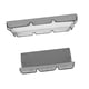 thumbnail image 4 of Toldo Para Columpio De Patio, Cubierta Superior Duradera Para Asiento De Porche Al Aire Libre, Color Gris, 4 of 5