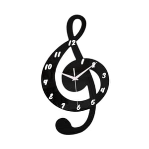 Bothyi - Reloj De Pared Silencioso Y Ligero, Decoración De Pared Para La Habitación De Los Niños En La Escuela Y El Baño