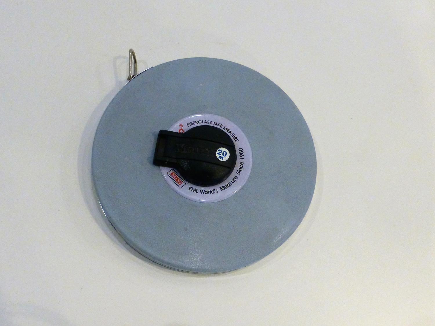 Huincha De Medicion Atletismo 30 Mts Vinex