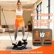 thumbnail image 2 of Ejercicio Rock Stepper Flexella Rock Stepper con contrabandas, 2 of 9