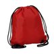 thumbnail image 2 of Mochila Con Cordón Y Soporte Para Pelotas, Mochila Informal Para Hombres Y Adultos, Yoga, Color Rojo, 2 of 5