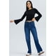 thumbnail image 4 of Polera Mujer Flare Negro, 4 of 4