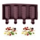 thumbnail image 1 of Moldes De Silicona Para Helados Molde Paletas Helado Mini, 1 of 2