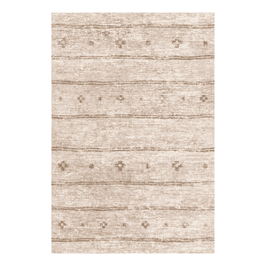 Bazhars - Alfombra 230X330 Cm Kendi Nor H0813 Beige D299