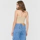 thumbnail image 2 of Peto Mujer Seamless Encaje Beige Corona, 2 of 5
