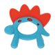 thumbnail image 3 of Mordedor Nuby Geo Zoos Dino de Silicona Suave 3+, 3 of 9
