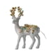 thumbnail image 5 of Elk árbol De Navidad Decoración Regalo Decorativo Para árbol De Navidad Fotografía Prop Argent, 5 of 5