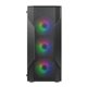 thumbnail image 2 of Gabinete Gamer Cougar MX110 RGB Mid Tower ATX, Vidrio Templado, 4 Ventiladores ARGB, 2 of 5