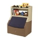 thumbnail image 1 of Baul y Repisa Esconda y Juega Café, 1 of 1